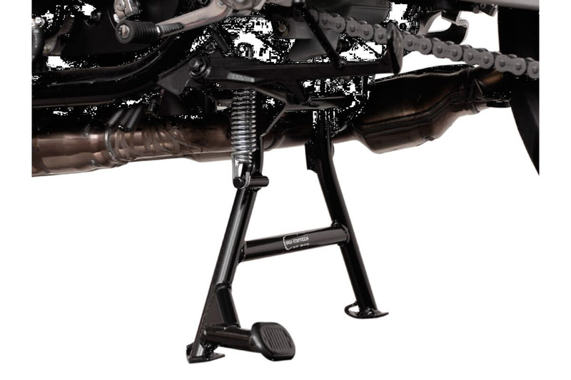 SW-Motech Centerstand - Black, Powder-Coated, Centre Stand - HPS.01.581.10000/B