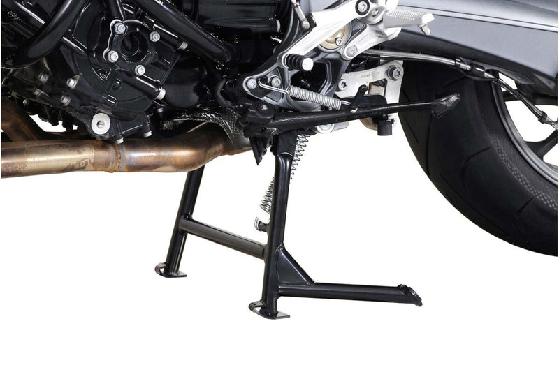 SW-Motech Centerstand - Black, Powder-Coated, Centre Stand - HPS.07.634.10000/B