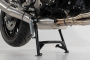 SW-Motech Centerstand - Black, Powder-Coated, Centre Stand - HPS.08.891.10000/B