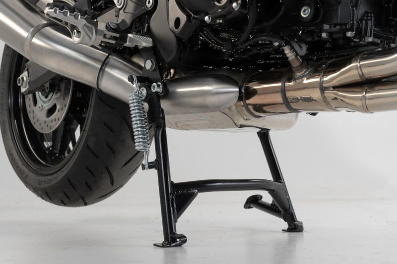 SW-Motech Centerstand - Black, Powder-Coated, Centre Stand - HPS.08.891.10000/B
