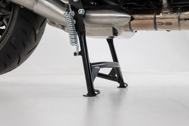 SW-Motech Centerstand - Black, Powder-Coated, Centre Stand - HPS.08.891.10000/B