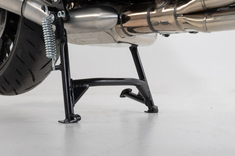 SW-Motech Centerstand - Black, Powder-Coated, Centre Stand - HPS.08.891.10000/B