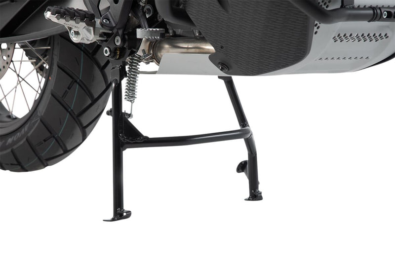 SW-Motech Centerstand - Black, Powder-Coated, Centre Stand - HPS.04.521.10001/B