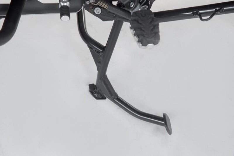 SW-Motech Centerstand - Black, Powder-Coated, Centre Stand - HPS.04.521.10001/B