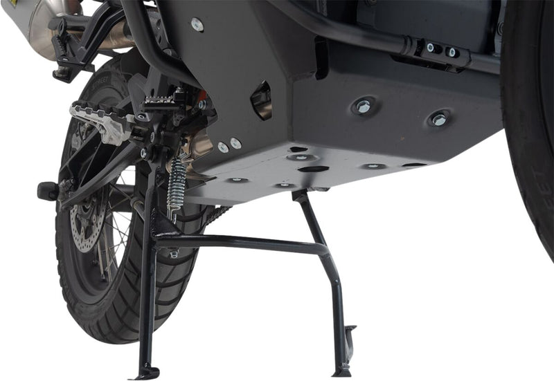 SW-Motech Centerstand - Black, Powder-Coated, Centre Stand - HPS.04.918.10001/B