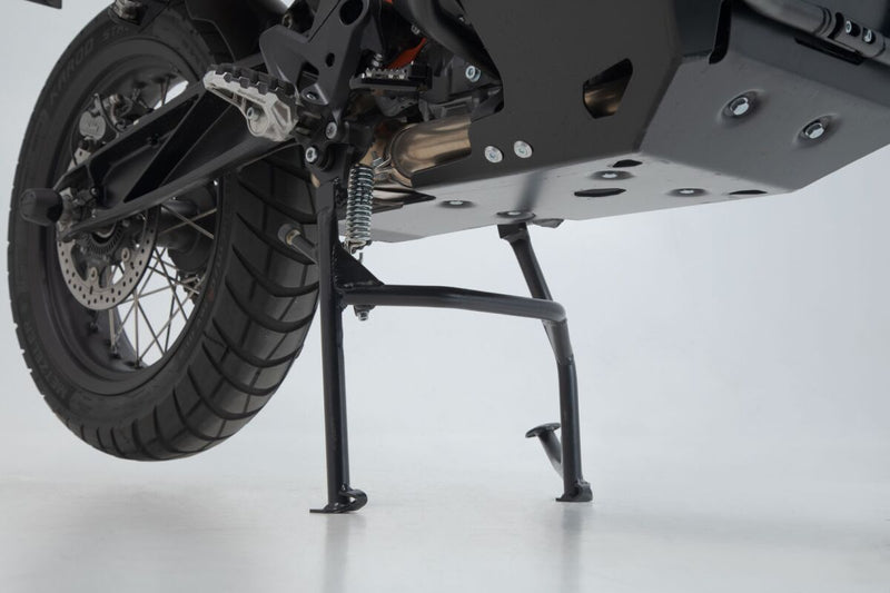 SW-Motech Centerstand - Black, Powder-Coated, Centre Stand - HPS.04.918.10001/B