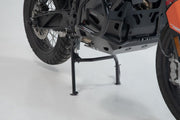SW-Motech Centerstand - Black, Powder-Coated, Centre Stand - HPS.04.918.10001/B