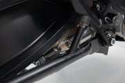 SW-Motech Centerstand - Black, Powder-Coated, Centre Stand - HPS.04.918.10001/B