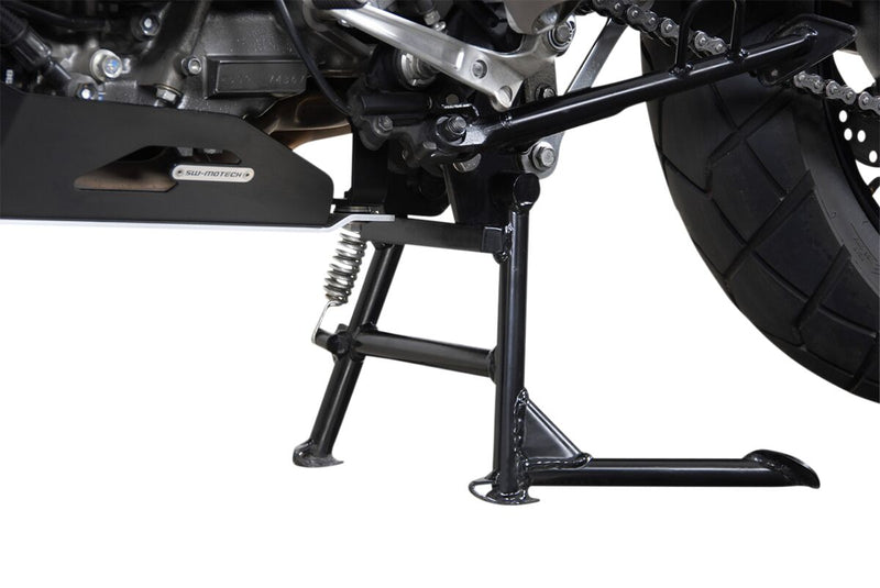 SW-Motech Centerstand - Black, Powder-Coated, Centre Stand - HPS.05.257.10000/B
