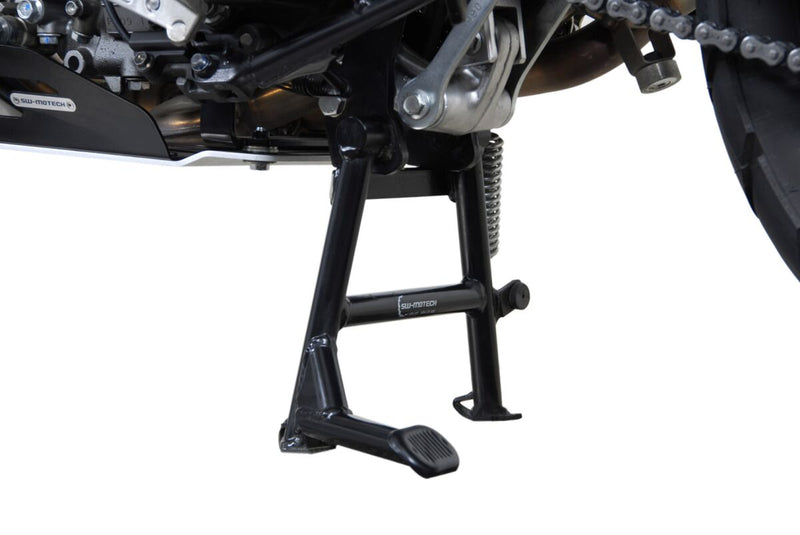 SW-Motech Centerstand - Black, Powder-Coated, Centre Stand - HPS.05.257.10000/B