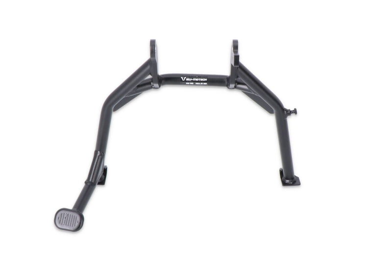 SW-Motech Centerstand - Black, Powder-Coated, Centre Stand - HPS.06.568.10000/B