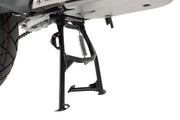 SW-Motech Centerstand - Black, Powder-Coated, Centre Stand - HPS.01.622.10001/B