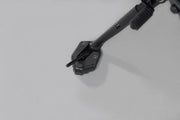 SW-Motech Sidestand Foot Extension - Anodised, Black, Silver, Side Stand - STS.06.851.10000
