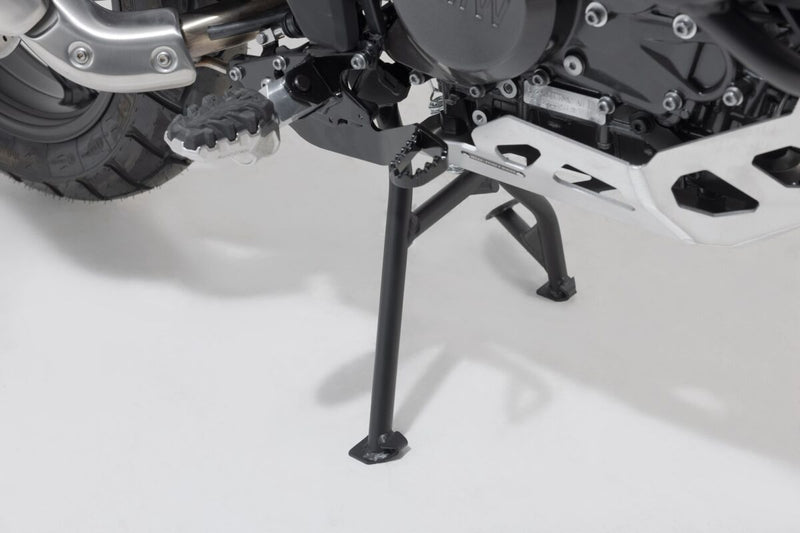 SW-Motech Centerstand - Black, Powder-Coated, Centre Stand - HPS.07.839.10000/B