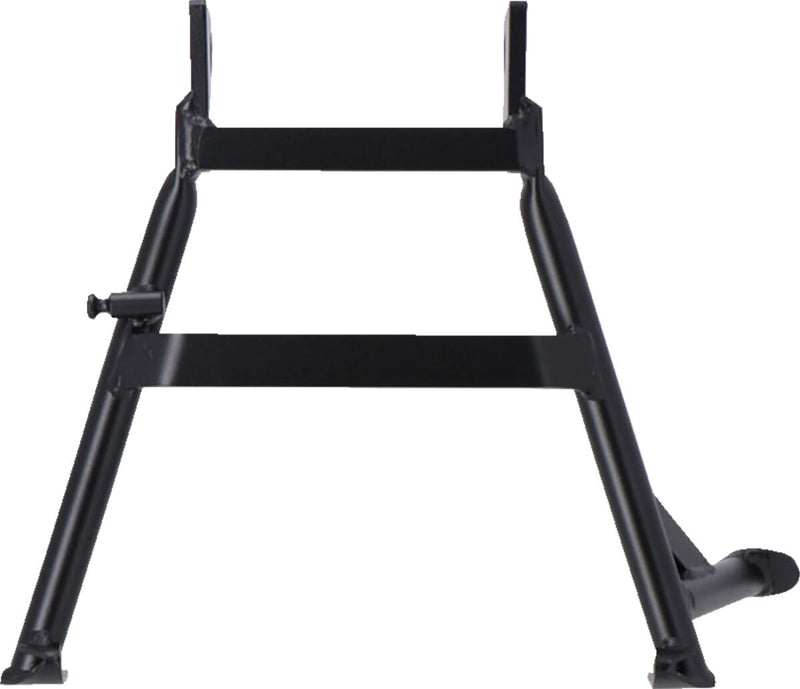 SW-Motech Centerstand - Black, Powder-Coated, Centre Stand - HPS.01.298.10000/B