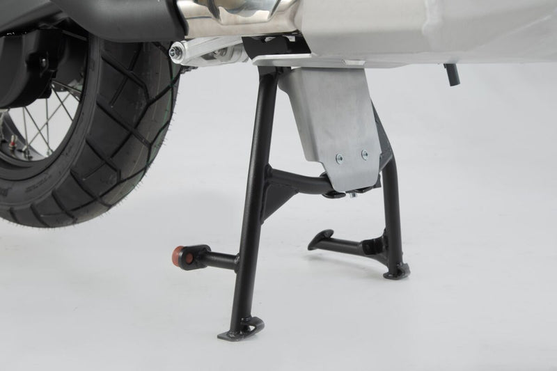 SW-Motech Centerstand - Black, Powder-Coated, Centre Stand - HPS.01.942.10001/B