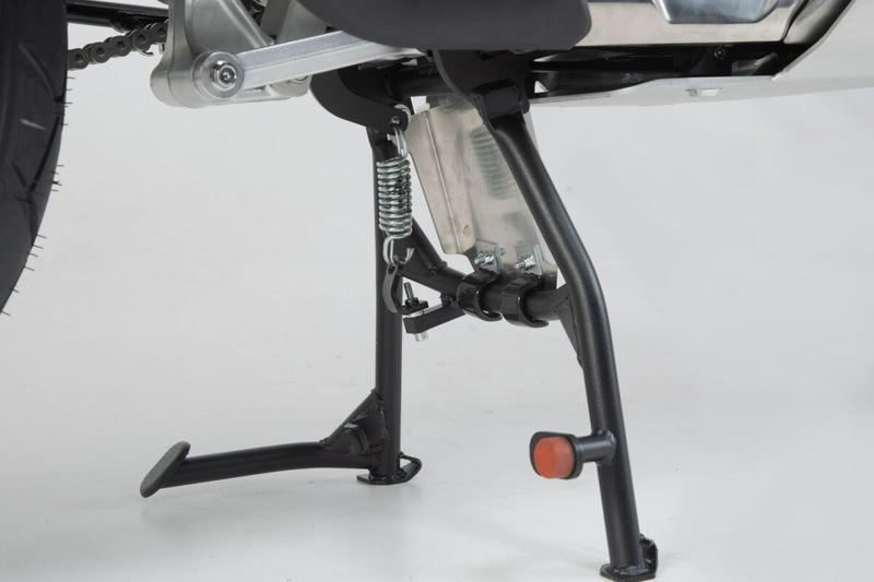 SW-Motech Centerstand - Black, Powder-Coated, Centre Stand - HPS.01.942.10001/B