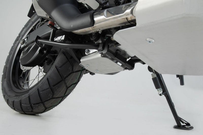 SW-Motech Centerstand - Black, Powder-Coated, Centre Stand - HPS.01.942.10001/B