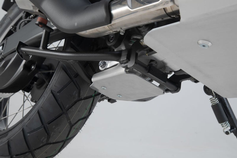 SW-Motech Centerstand - Black, Powder-Coated, Centre Stand - HPS.01.942.10001/B