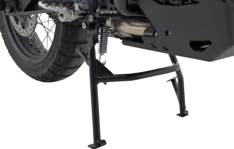SW-Motech Centerstand - Black, Powder-Coated, Centre Stand - HPS.03.992.10000/B