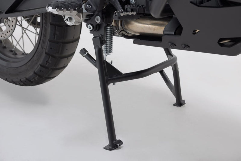 SW-Motech Centerstand - Black, Powder-Coated, Centre Stand - HPS.03.992.10000/B