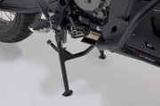 SW-Motech Centerstand - Black, Powder-Coated, Centre Stand - HPS.03.992.10000/B