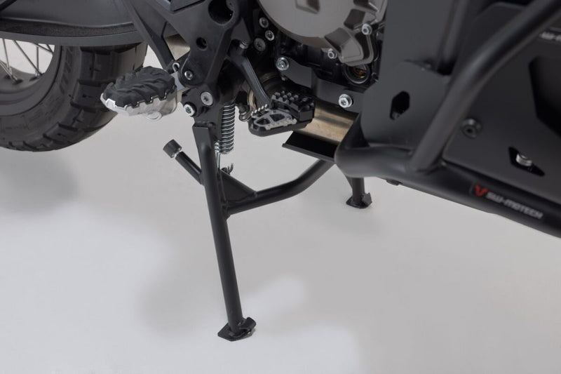 SW-Motech Centerstand - Black, Powder-Coated, Centre Stand - HPS.03.992.10000/B
