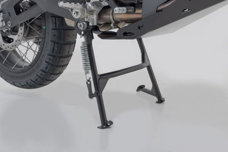 SW-Motech Centerstand - Black, Powder-Coated, Centre Stand - HPS.22.995.10000/B