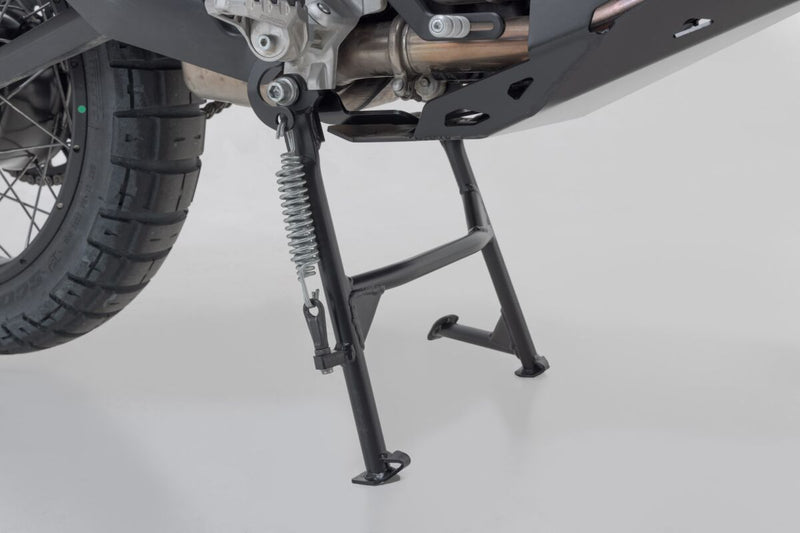 SW-Motech Centerstand - Black, Powder-Coated, Centre Stand - HPS.22.995.10000/B