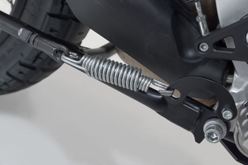 SW-Motech Centerstand - Black, Powder-Coated, Centre Stand - HPS.22.995.10000/B