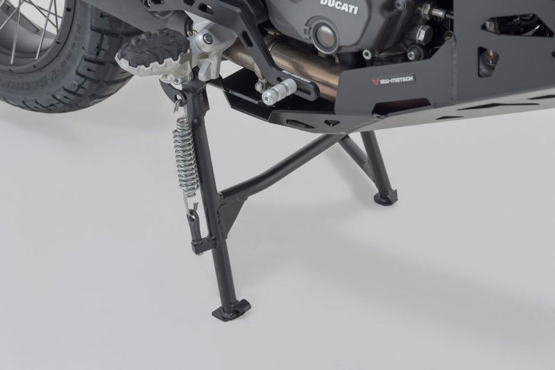 SW-Motech Centerstand - Black, Powder-Coated, Centre Stand - HPS.22.995.10000/B