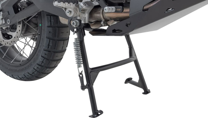 SW-Motech Centerstand - Black, Powder-Coated, Centre Stand - HPS.22.995.10000/B