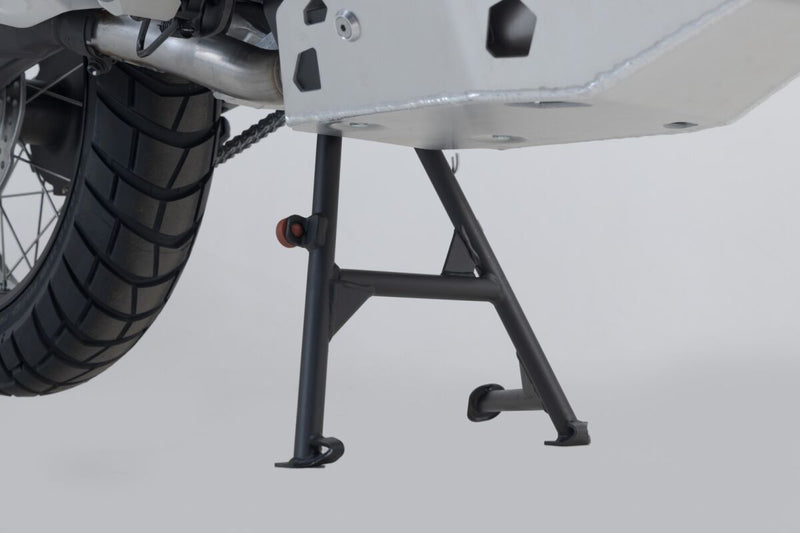 SW-Motech Centerstand - Black, Powder-Coated, Centre Stand - HPS.01.070.10000/B