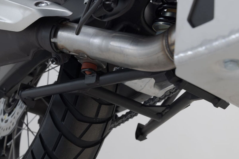SW-Motech Centerstand - Black, Powder-Coated, Centre Stand - HPS.01.070.10000/B