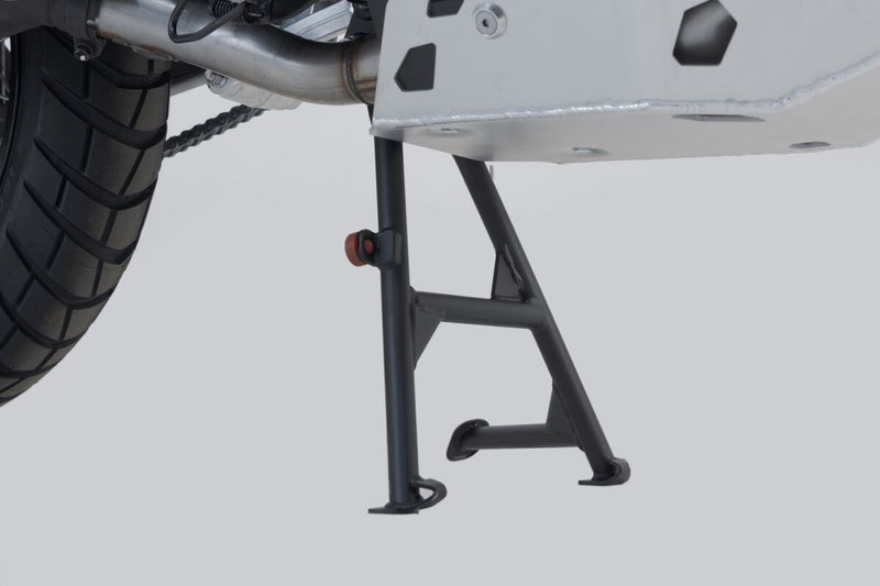 SW-Motech Centerstand - Black, Powder-Coated, Centre Stand - HPS.01.070.10000/B