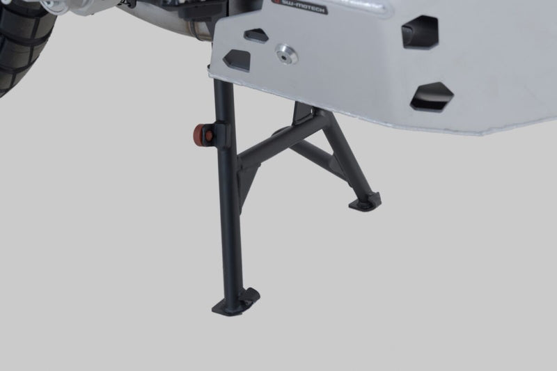 SW-Motech Centerstand - Black, Powder-Coated, Centre Stand - HPS.01.070.10000/B
