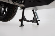 SW-Motech Centerstand - Black, Powder-Coated, Kickstand