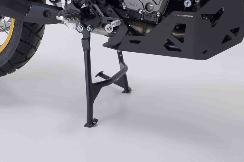 SW-Motech Centerstand - Black, Powder-Coated, Centre Stand - HPS.05.845.10001/B
