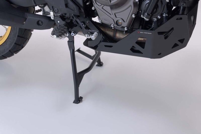 SW-Motech Centerstand - Black, Powder-Coated, Centre Stand - HPS.05.845.10001/B