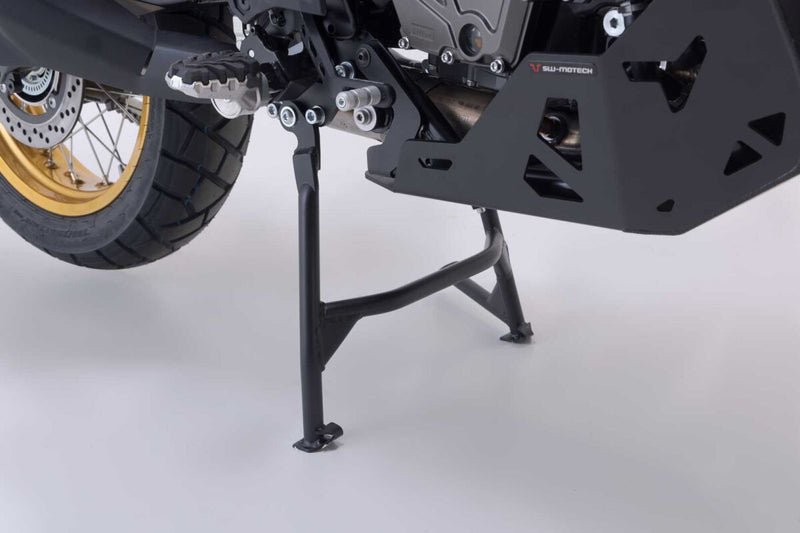 SW-Motech Centerstand - Black, Powder-Coated, Centre Stand - HPS.05.845.10001/B