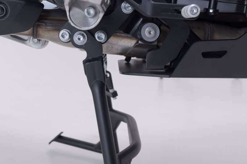 SW-Motech Centerstand - Black, Powder-Coated, Centre Stand - HPS.05.845.10001/B