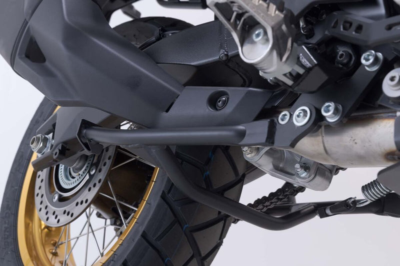SW-Motech Centerstand - Black, Powder-Coated, Centre Stand - HPS.05.845.10001/B