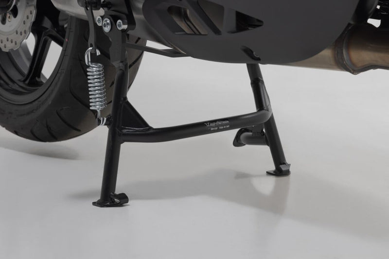 SW-Motech Centerstand - Black, Powder-Coated, Centre Stand - HPS.08.518.10003/B