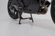 SW-Motech Centerstand - Black, Powder-Coated, Centre Stand - HPS.08.518.10003/B