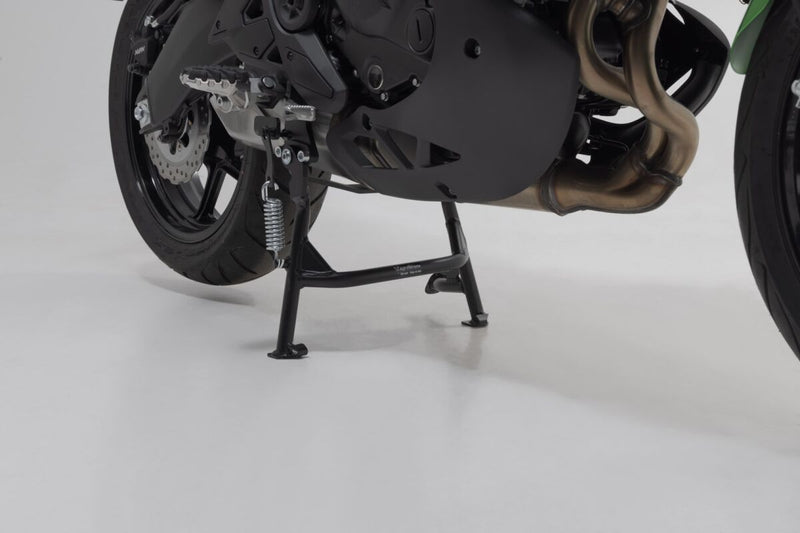 SW-Motech Centerstand - Black, Powder-Coated, Centre Stand - HPS.08.518.10003/B