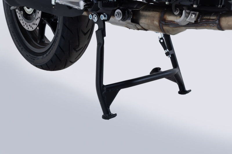 SW-Motech Centerstand - Black, Powder-Coated, Centre Stand - HPS.05.598.10000/B