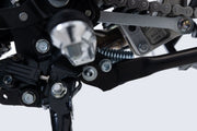 SW-Motech Centerstand - Black, Powder-Coated, Centre Stand - HPS.05.598.10000/B