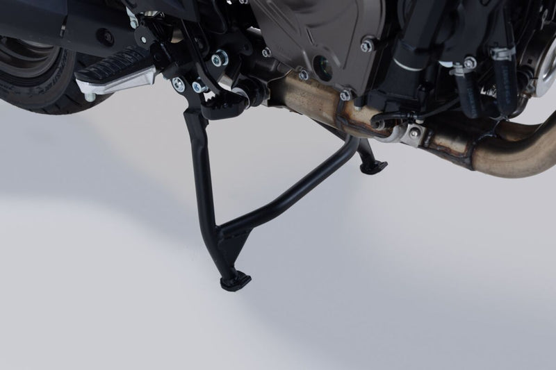 SW-Motech Centerstand - Black, Powder-Coated, Centre Stand - HPS.05.598.10000/B