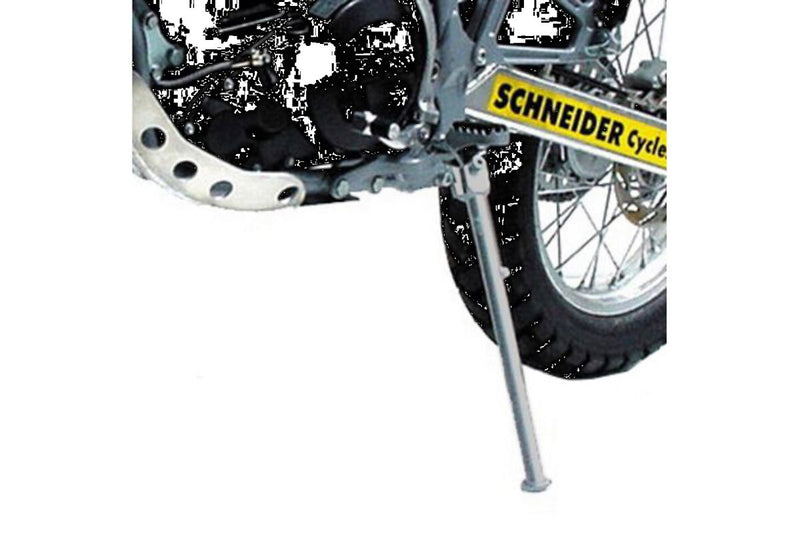 SW-Motech Sidestand - Grey, Side Stand - STS.04.037.101
