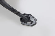 SW-Motech Sidestand Foot Extension - Anodised, Black, Silver, Side Stand - STS.41.620.10000